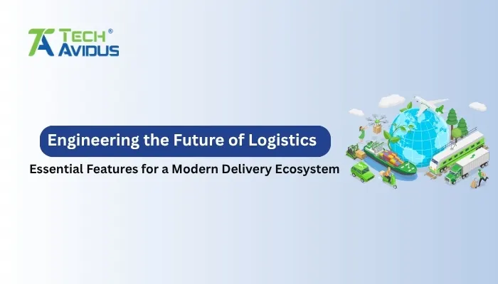 Engineering the Future of Logistics: Essential Features for a Modern Delivery Ecosystem
